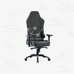 SILLA GAMER NXRACING CLOUD BITTER BLACK EDITION