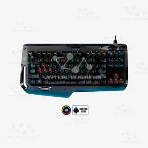 TECLADO-LOGITECH-ATLAS-SPECTRUM-G410-INALAMBRICO.