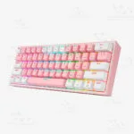 TECLADO REDRAGON K616-RGB FIZZPRO VERSATIL - Imagen 3