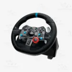 VOLANTE DE SIMULACIÓN CON PEDALES LOGITECH G29 PARA CARRERAS - Imagen 2