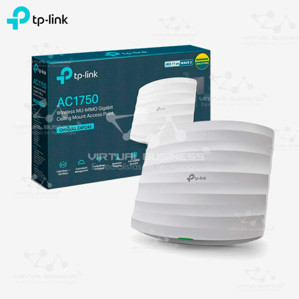 ACCESS-POINT-TP-LINK-EAP245-AC1750