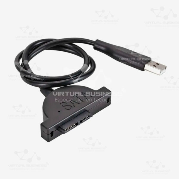 ADAPTADOR CABLE USB A SATA