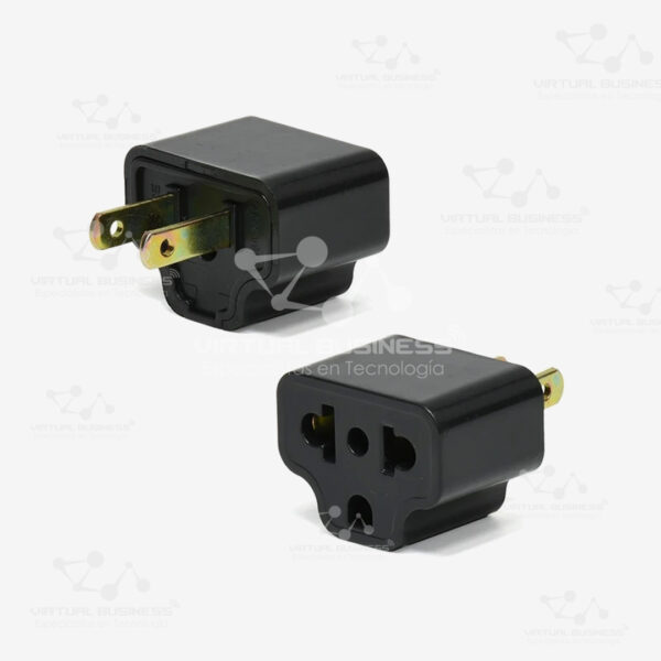 ADAPTADOR ENCHUFE MULTIPLE