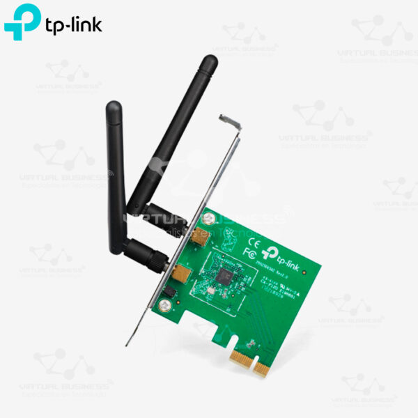 ADAPTADOR INALÁMBRICO PCI EXPRESS N 300MBPS TL-WN881ND