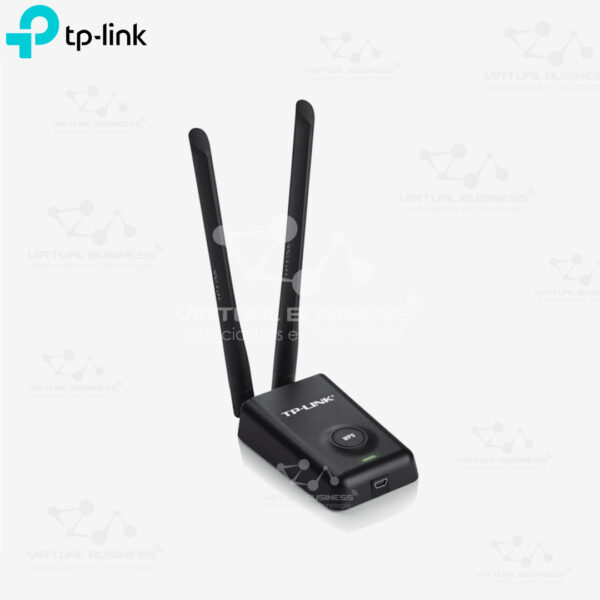 ADAPTADOR USB INALÁMBRICO TP-LINK TL-WN8200ND 300MBPS