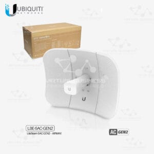 ANTENA UBIQUITI LITEBEAM 5AC GEN2 LBE-5AC-GEN2