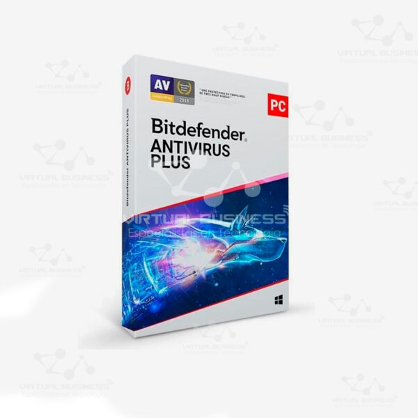 BITDEFENDER ANTIVIRUS PLUS