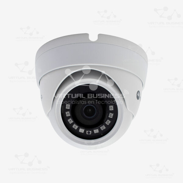 CAMARA DOMO DE VIGILANCIA MOTOROLA MTD202M