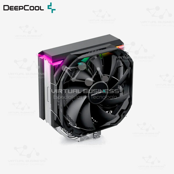 COOLER DEEPCOOL AS500 SINGLE TOWER CPU