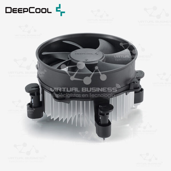 COOLER DEEPCOOL PARA PROCESADOR INTEL ALTA 9