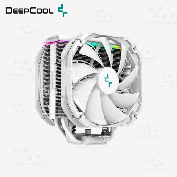 COOLER PARA CASE DEEPCOOL AS500 PLUS WH