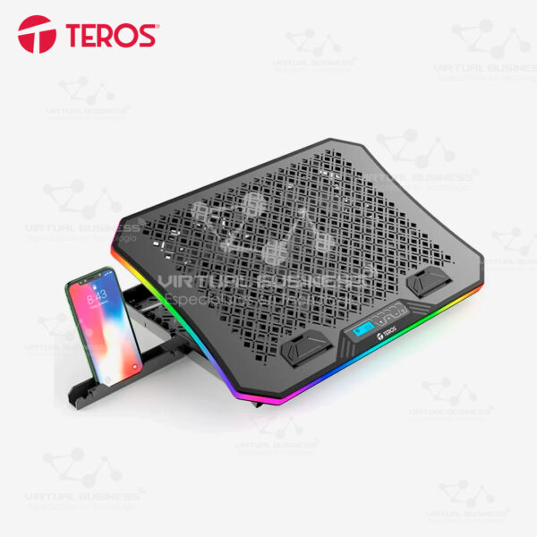 COOLER PARA LAPTOP TEROS TE7130N