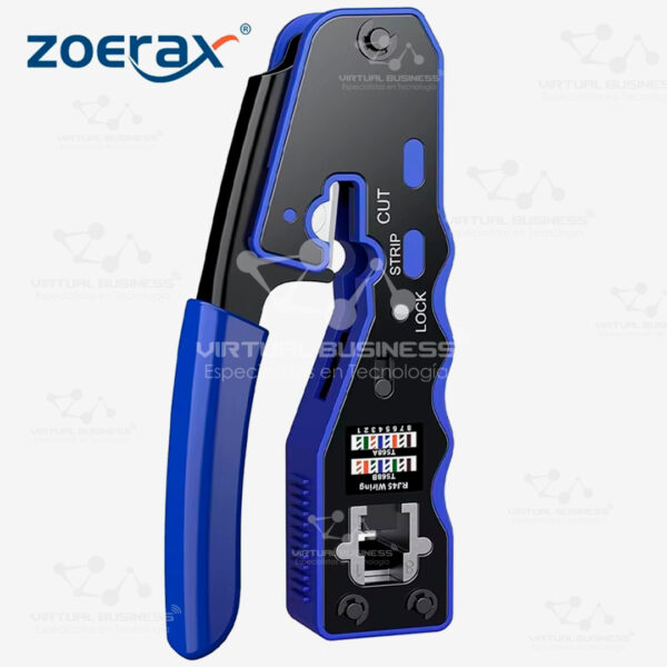 CRIMPER ZOERAX RJ45