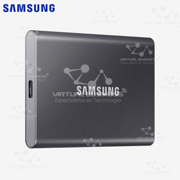 DISCO DURO EXTERNO SAMSUNG T7 2TB