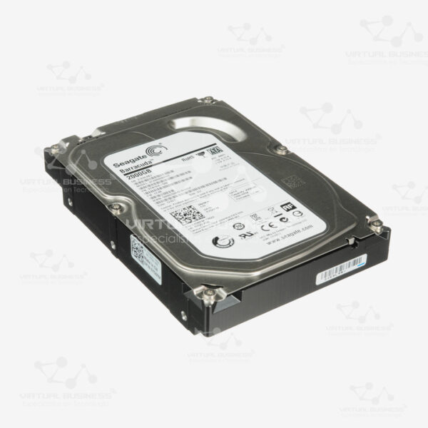 DISCO DURO SEAGATE ST2000DM001 2TB