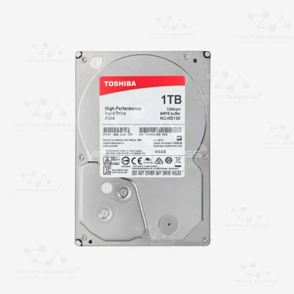 DISCO DURO TOSHIBA DT01ACA100 1TB