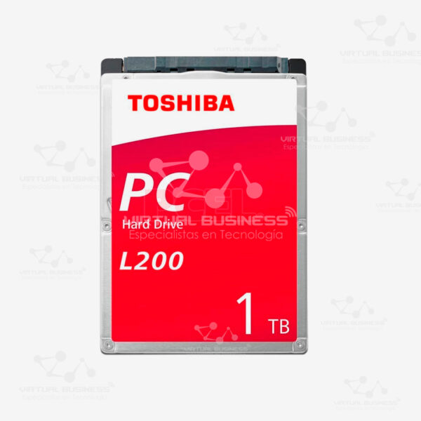 DISCO DURO TOSHIBA PC L200 1TB