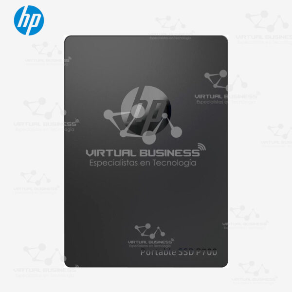 DISCO EXTERNO HP P700 1TB