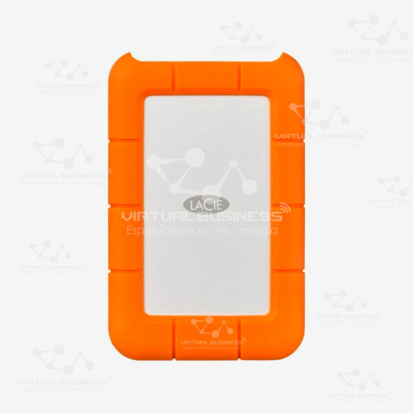 DISCO EXTERNO RUGGED 2TB