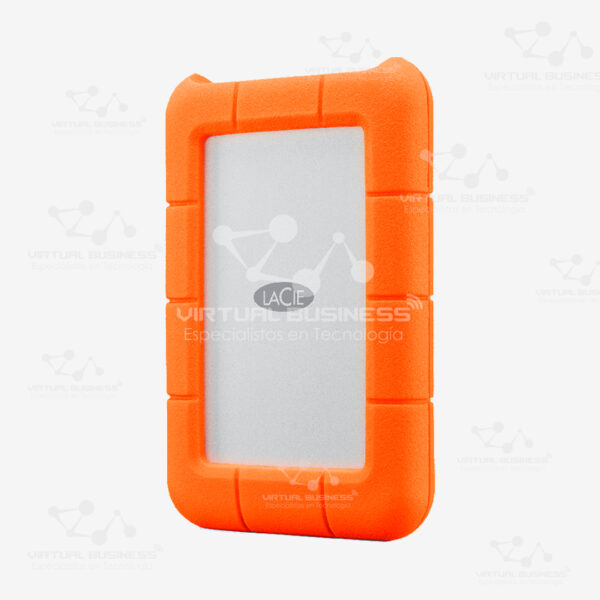 DISCO EXTERNO RUGGED LACIE 5TB