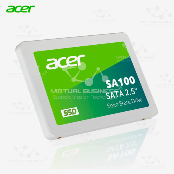 SSD Acer SA100 240GB