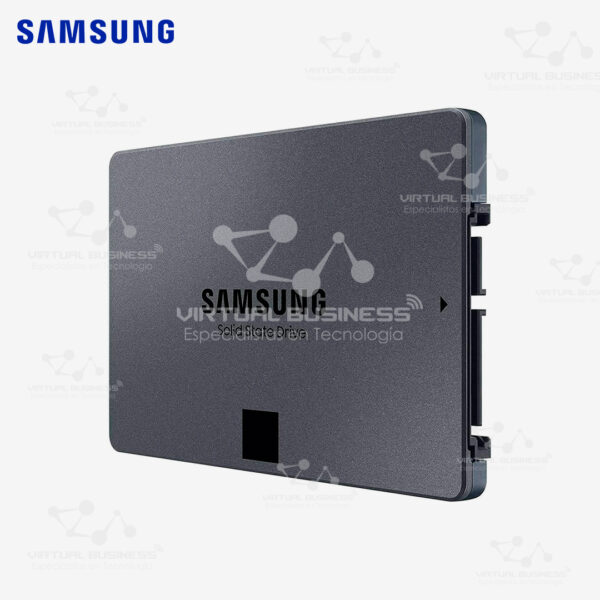 DISCO SÓLIDO SSD SAMSUNG 870 QVO 1TB SATA