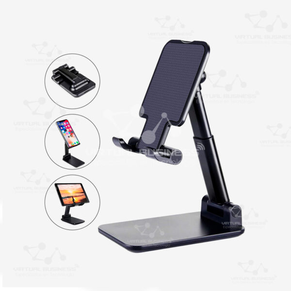 FOLDING DESKTOP PHONE