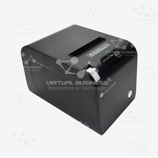 IMPRESORA TÉRMICA TICKETERA LR1100U 24V 1.5A