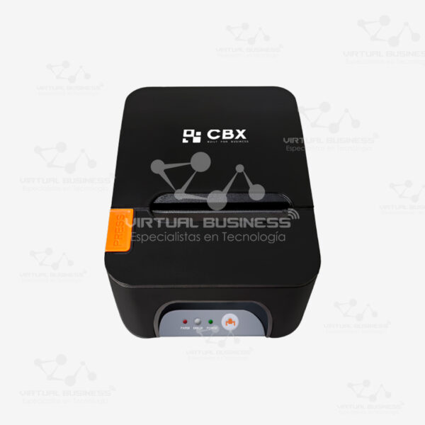 IMPRESORA TÉRMICA TICKETERA CBX POS-89E (USB+ETHERNET)