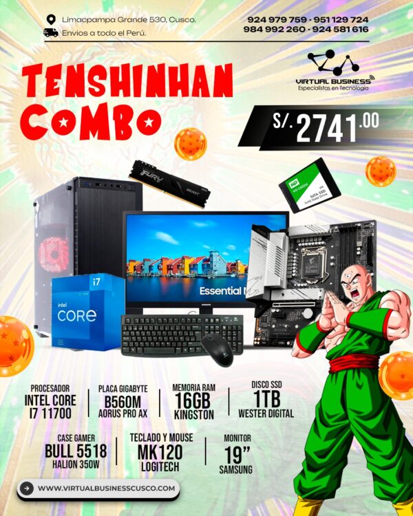 combo-gamer-tenshinhan