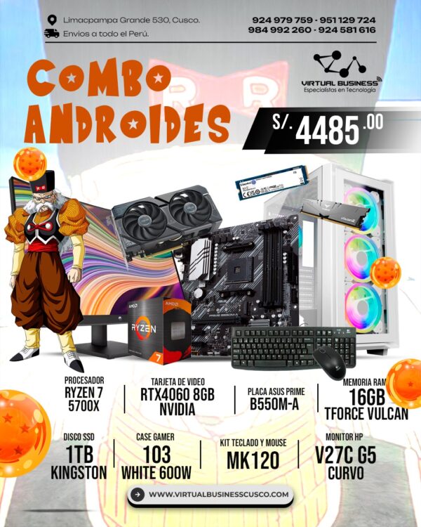 combo-gamer-androides