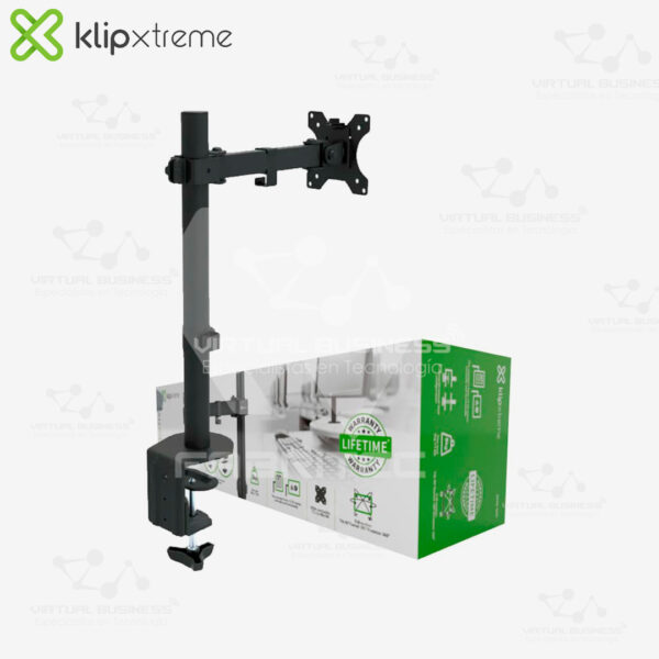 KIT DE MONTAJE KLIP XTREME KPM-300 PARA PANTALLA PLANA