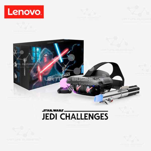 LENTE DE REALIDAD VIRTUAL JEDI CHALLENGE LENOVO AR-7561N