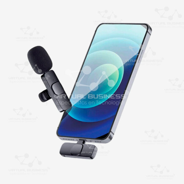 MICRÓFONO BLUETOOTH K8 WIRELES MICROPHONE