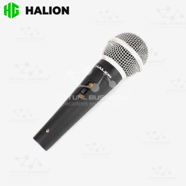 MICRÓFONO HALION HA-M58