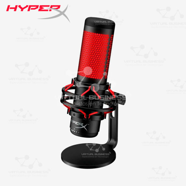 MICRÓFONO HYPERX QUADCAST STANDALONE