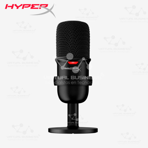 MICRÓFONO HYPERX SOLO CAST GAMING