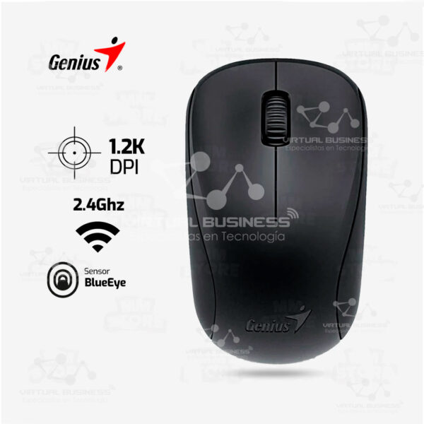 MOUSE GENIUS NX-7000