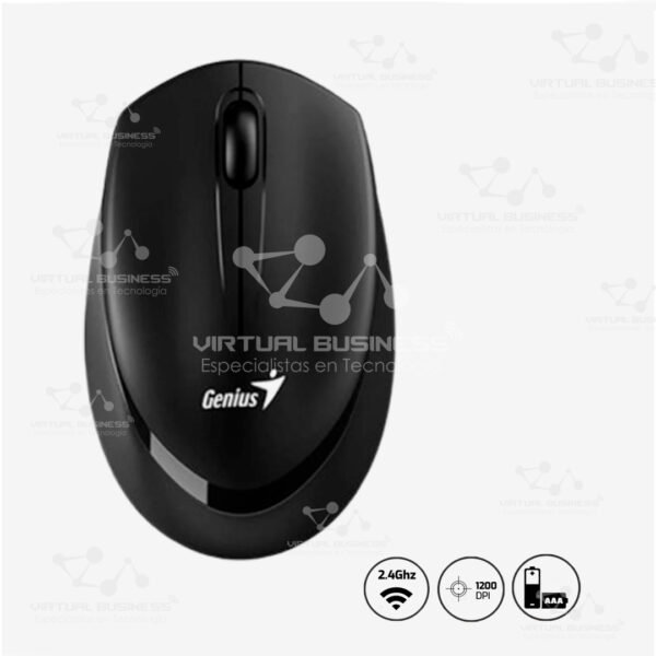 MOUSE GENIUS NX-7009