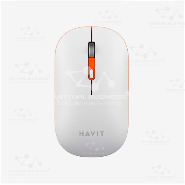 MOUSE INALAMBRICO HAVIT MS60WB