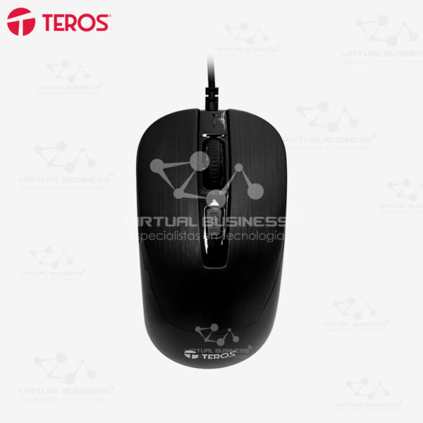 MOUSE ÓPTICO TEROS TE-5076N