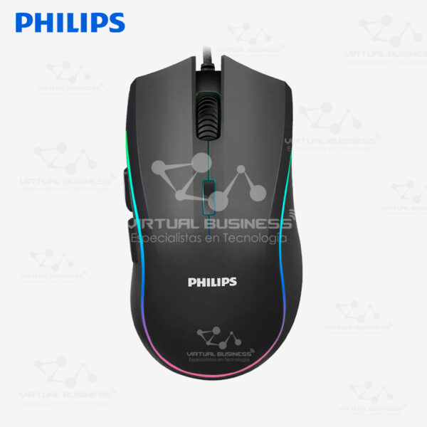 MOUSE PHILIPS MOMENTUM YOUR GAMING