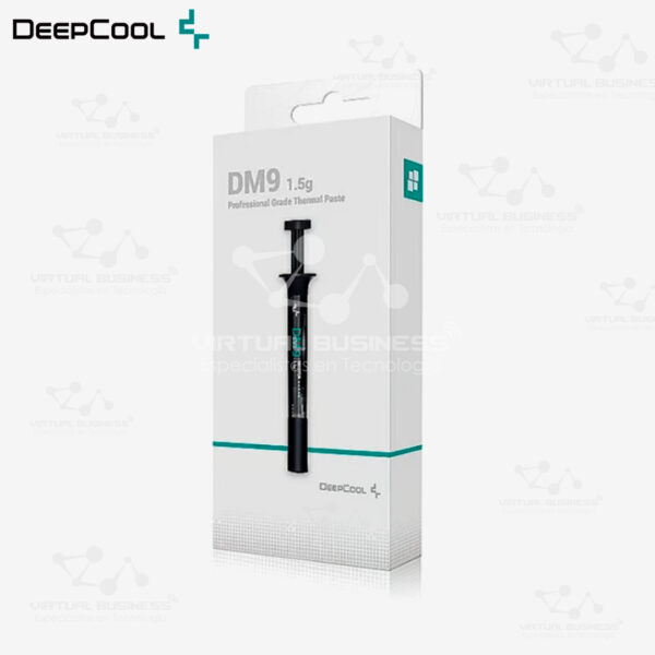 PASTA TÉRMICA DEEPCOOL DM9 1.5G