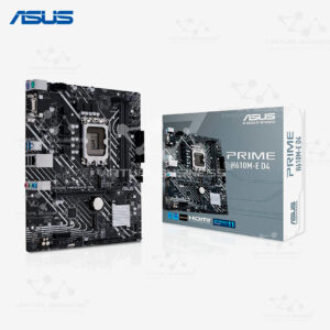 PLACA MADRE ASUS H610M-E D4