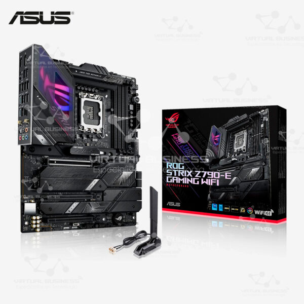 PLACA MADRE ASUS ROG STRIX Z790-E GAMING