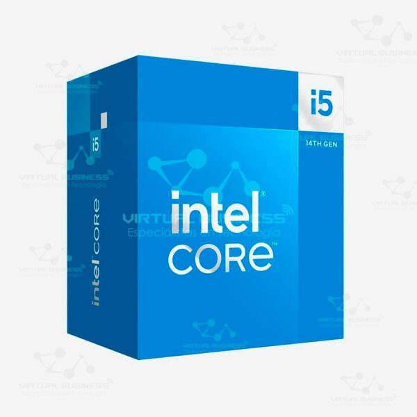 PROCESADOR INTEL CORE I5-14400