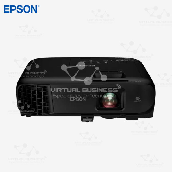 PROYECTOR EPSON POWERLITE FH52+