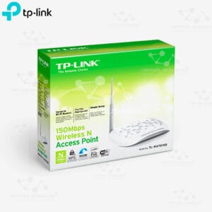 PUNTO DE ACCESO INALÁMBRICO N 150 MBPS TL-WA701ND