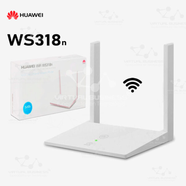 ROUTER INALAMBRICO HUAWEI WS318N