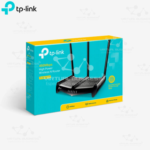 ROUTER INALÁMBRICO TP-LINK TL-WR941HP